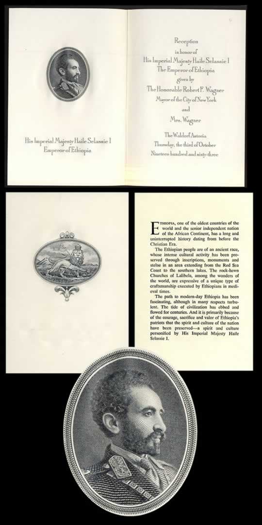item155_A Rare Invitation to a New York Reception for Emperor Haile Selassie.jpg